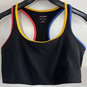 Joe Fresh x Sasha Exeter Sports Bra